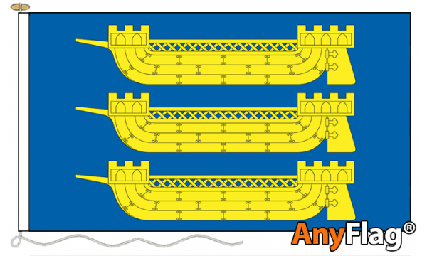 Cinque Port Custom Printed AnyFlag®